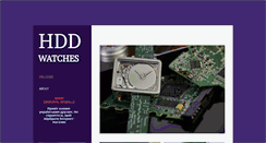 Desktop Screenshot of hddwatches.com